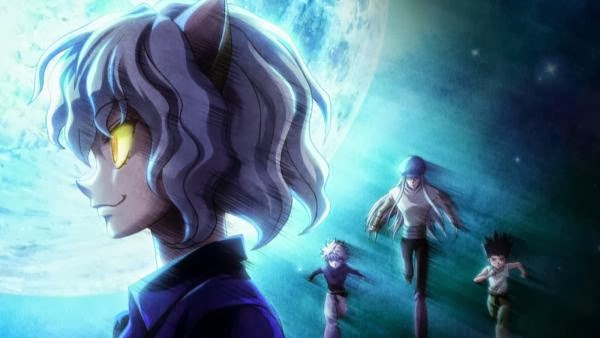 download anime hunter x hunter batch download anime hunter x hunter batch